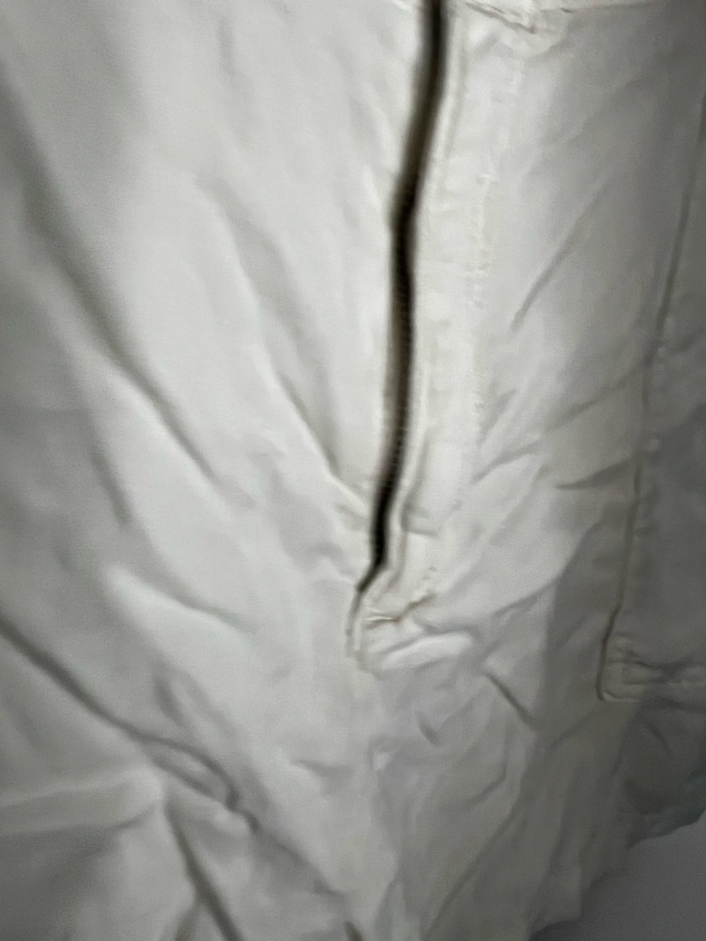 Daily Ritual Lyocell Cream Utility Flow Shorts - Picture 4 of 6